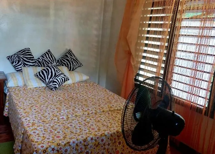 Francia Borjal 3-Bedroom, 2 T&B Shared Apartment
