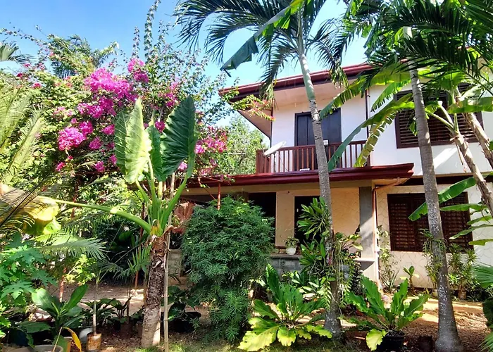 Francia Borjal 3-Bedroom, 2 T&B Shared Apartment